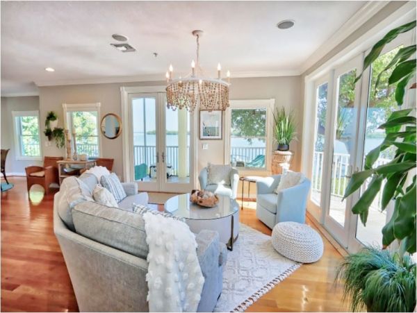 Captiva Luxury Seven Bedroom Vacation Rental - Private Pool