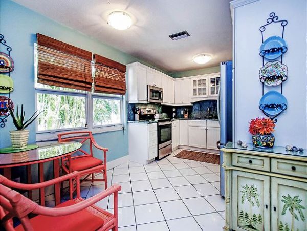 Three Bedroom Captiva Vacation Rental with Private Pool