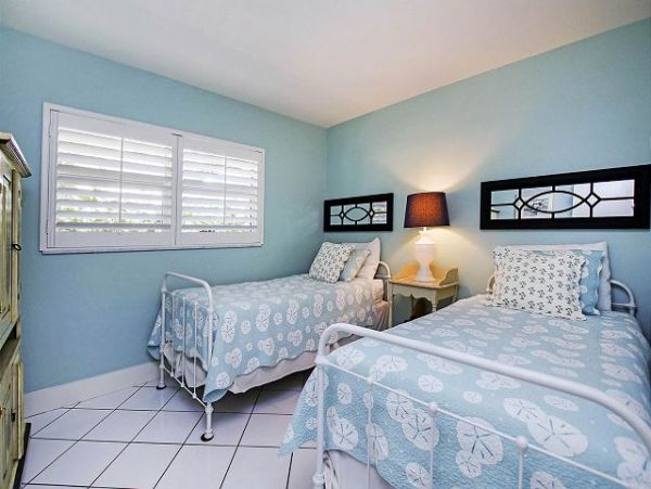 Three Bedroom Captiva Vacation Rental with Private Pool