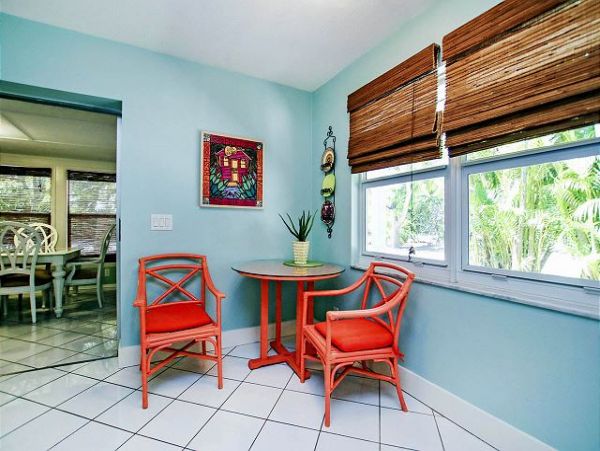 Three Bedroom Captiva Vacation Rental with Private Pool