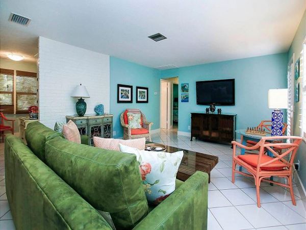 Three Bedroom Captiva Vacation Rental with Private Pool