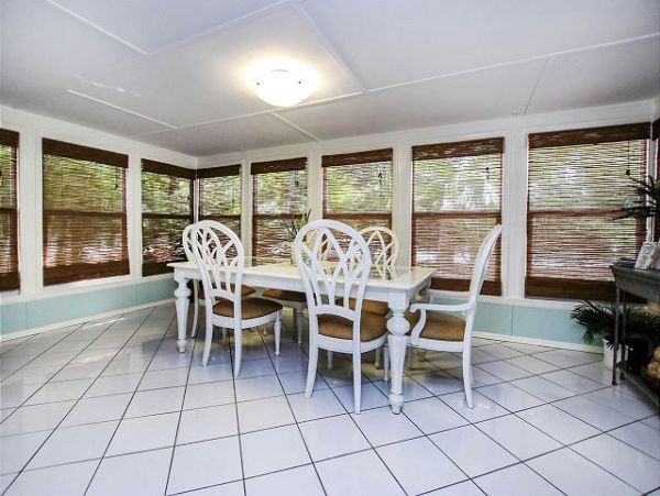 Three Bedroom Captiva Vacation Rental with Private Pool