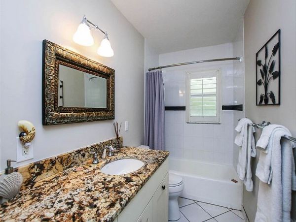 Three Bedroom Captiva Vacation Rental with Private Pool