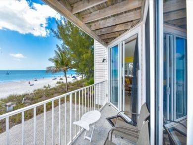 Anna Maria Island Gulf Front Beach Condo Sleeps 6