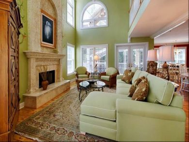 Four Bedroom Luxury Captiva Holiday Rental Home with Pool