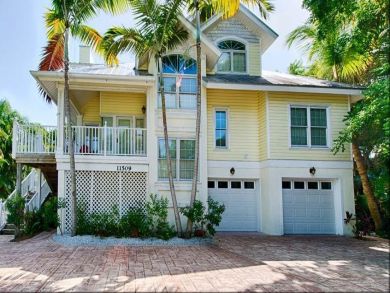 Four Bedroom Luxury Captiva Holiday Rental Home with Pool