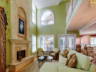 Four Bedroom Luxury Captiva Holiday Rental Home with Pool