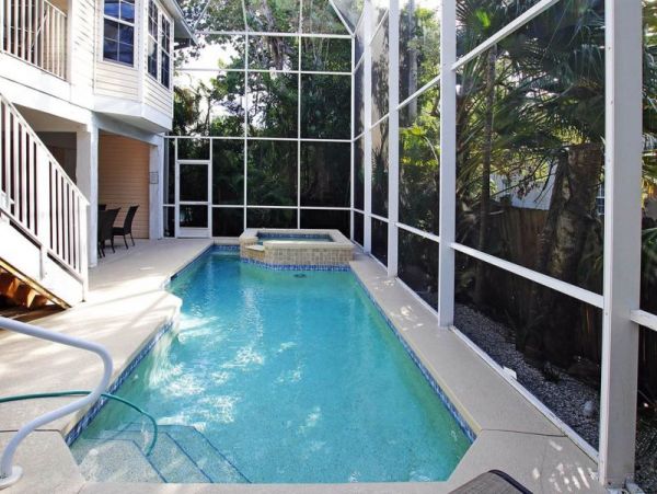 Captiva Island Luxury 4 Bedroom Vacation Rental Private Pool