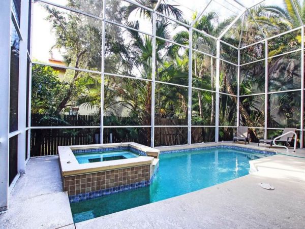 Captiva Island Luxury 4 Bedroom Vacation Rental Private Pool