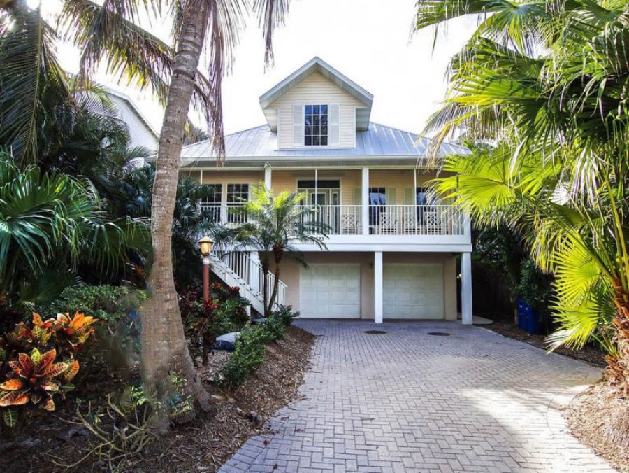 Captiva Island Luxury 4 Bedroom Vacation Rental Private Pool