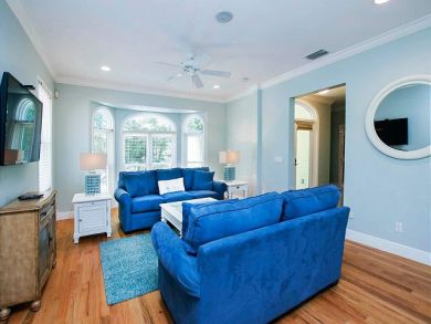 Luxury Five Bedroom Vacation Rental with Pool and Spa