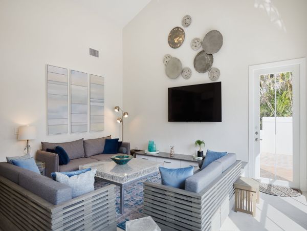 Exquisite Spanish-Styled Villa in the Heart of Captiva Island