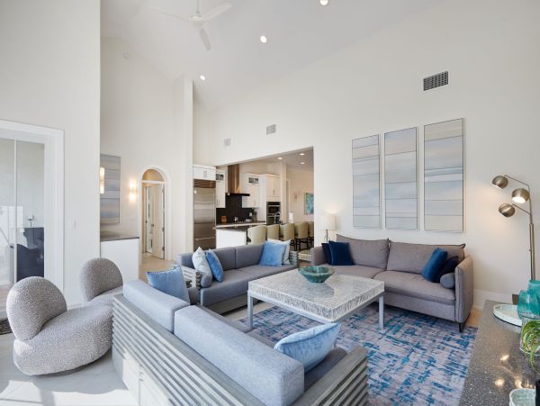 Exquisite Spanish-Styled Villa in the Heart of Captiva Island