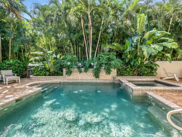 Exquisite Spanish-Styled Villa in the Heart of Captiva Island