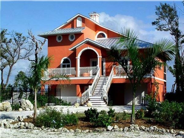 Captiva Home Vacation With Private Heated Pool 8 Guests