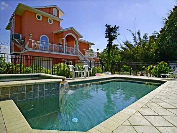 Captiva Home Vacation With Private Heated Pool 8 Guests