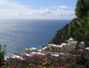 Positano Italy Home 876563