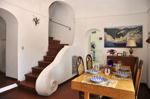 Positano Italy Home 876563