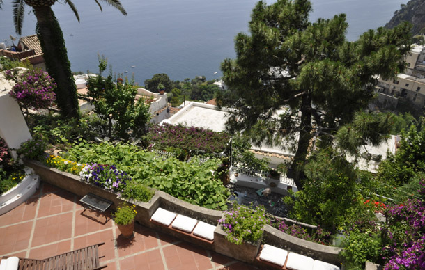 Positano Italy Home 876563