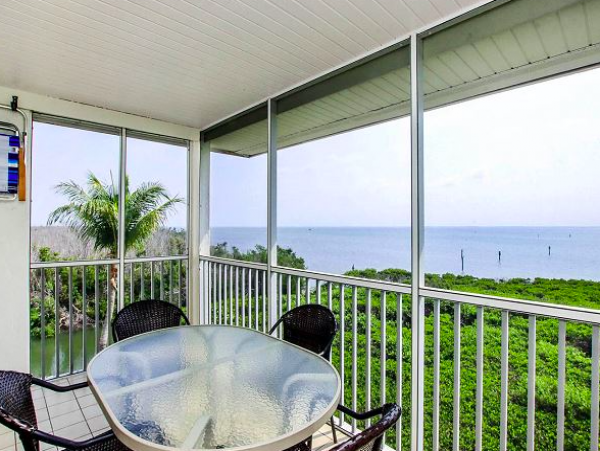 Captiva Island Three Bedroom Rentals