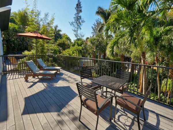 Miami Chic Captivating Captiva Island Vacation Rental Home