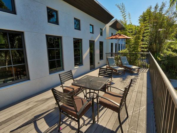 Miami Chic Captivating Captiva Island Vacation Rental Home