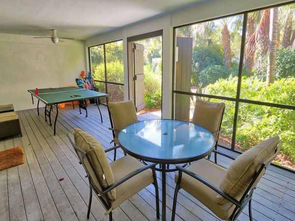 Miami Chic Captivating Captiva Island Vacation Rental Home