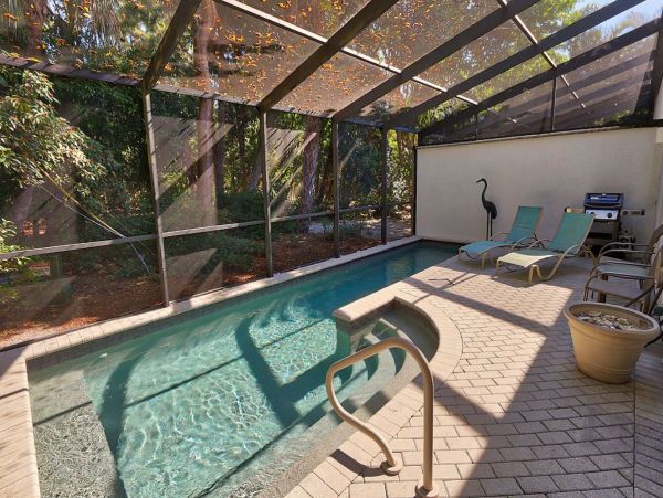 Miami Chic Captivating Captiva Island Vacation Rental Home
