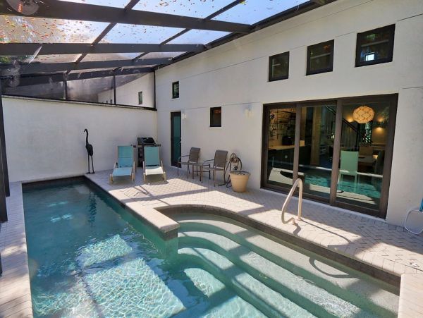 Miami Chic Captivating Captiva Island Vacation Rental Home