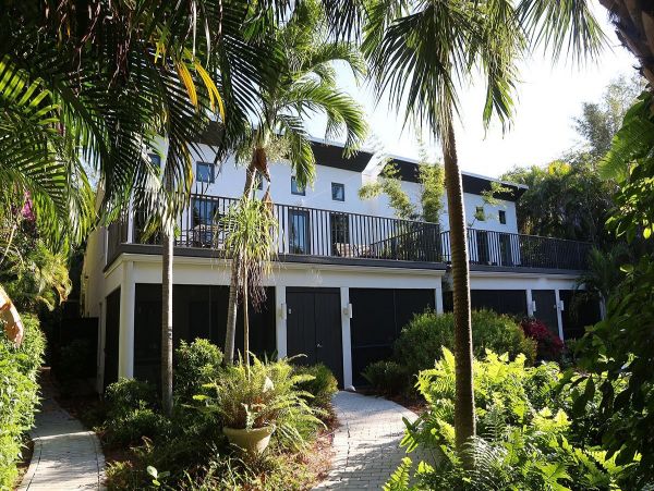 Miami Chic Captivating Captiva Island Vacation Rental Home