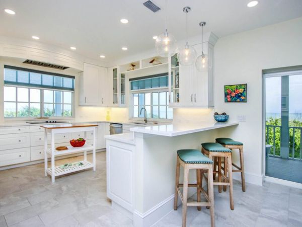 Captiva Island Beach House with Private Pool and Hot Tub