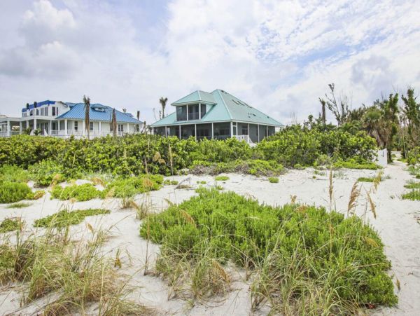 Captiva Island Beach House with Private Pool and Hot Tub