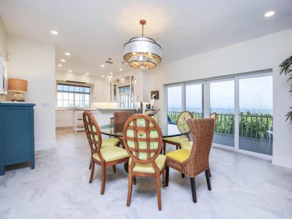 Captiva Island Beach House with Private Pool and Hot Tub