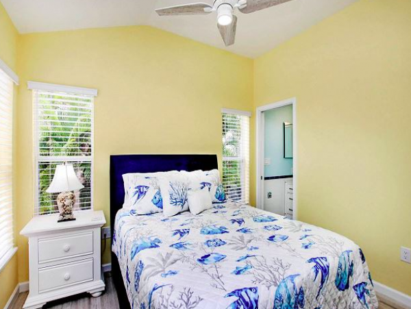 Captiva Island Vacation Home Short Walk to Beach Six Guests