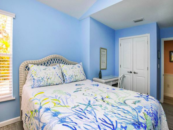 Captiva Island Vacation Home Short Walk to Beach Six Guests