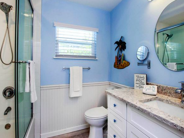 Captiva Island Vacation Home Short Walk to Beach Six Guests