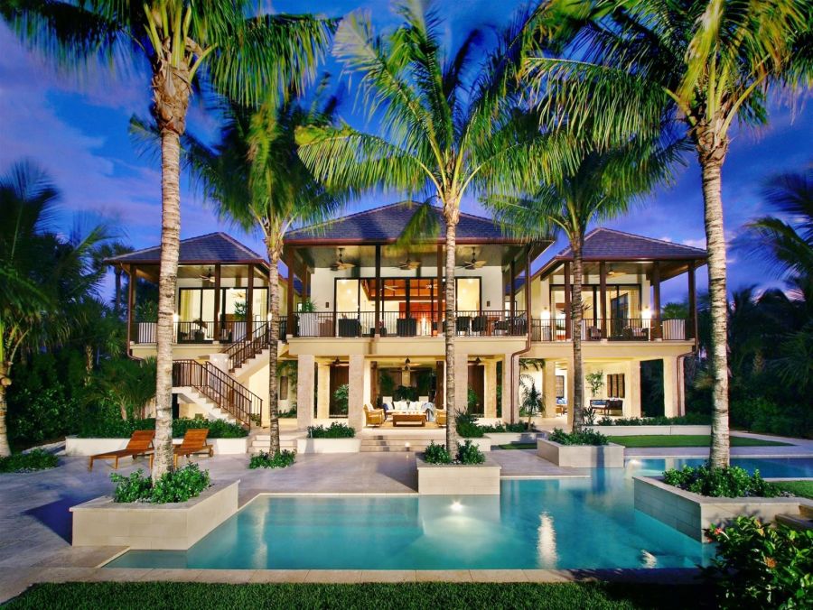 Four Bedroom Captiva Island Beach House Ultimate Luxury