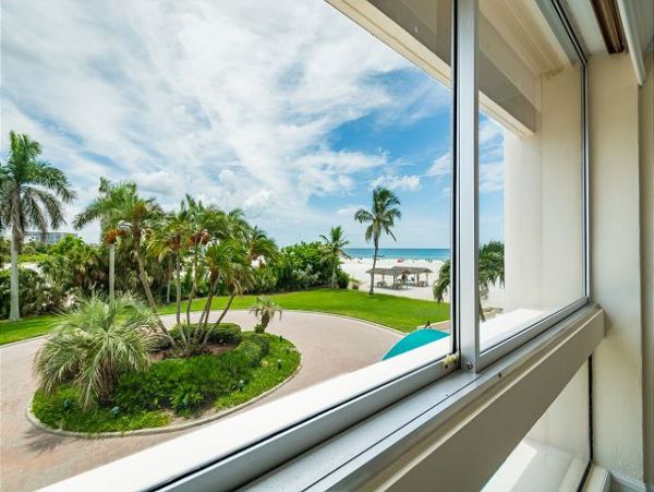 Two Bedroom Siesta Key Vacation Condo