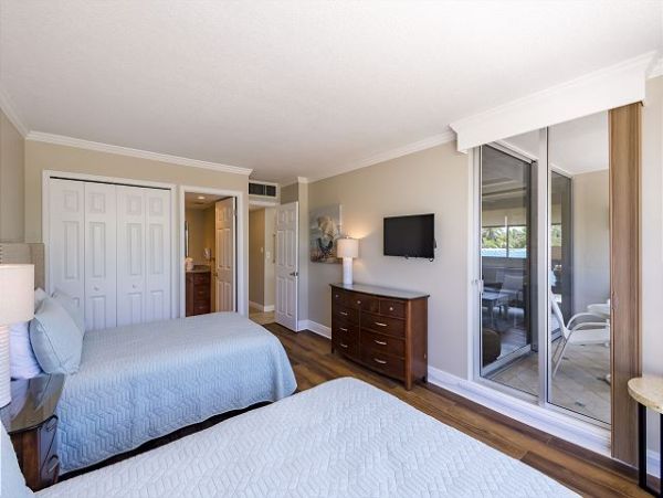 Two Bedroom Siesta Key Vacation Condo