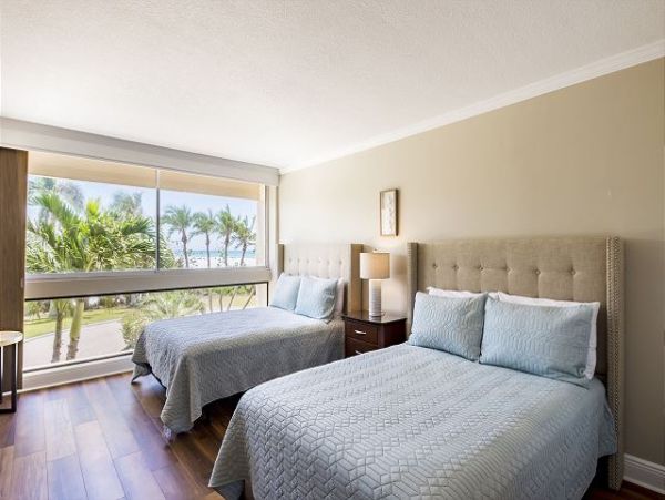 Two Bedroom Siesta Key Vacation Condo