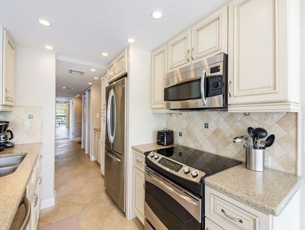 Two Bedroom Siesta Key Vacation Condo