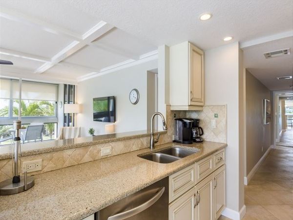 Two Bedroom Siesta Key Vacation Condo
