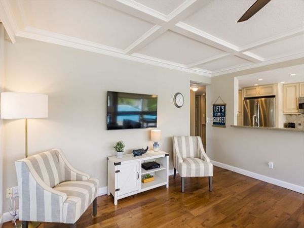 Two Bedroom Siesta Key Vacation Condo