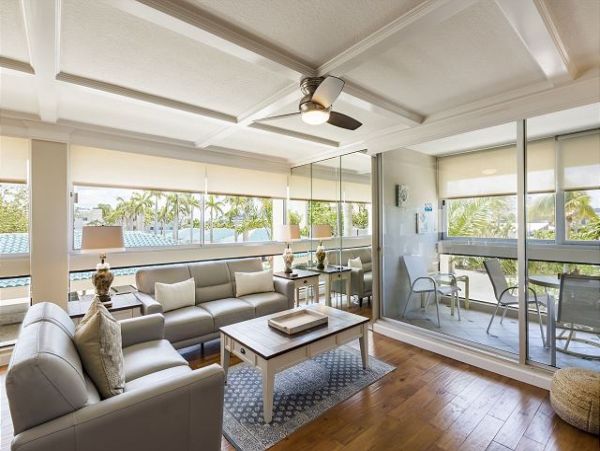Two Bedroom Siesta Key Vacation Condo