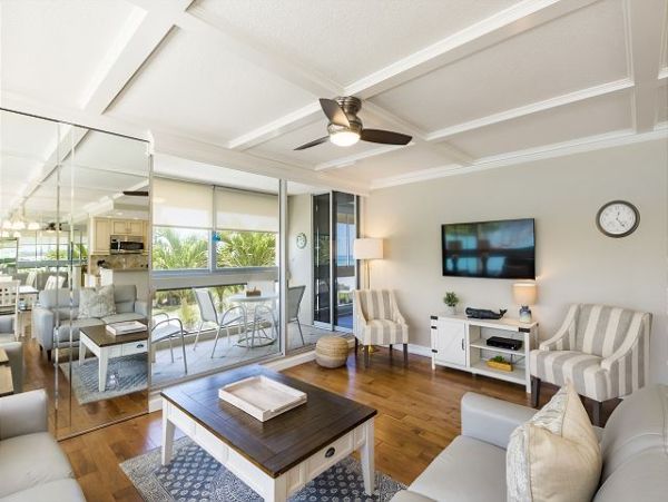Two Bedroom Siesta Key Vacation Condo