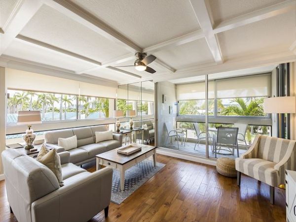 Two Bedroom Siesta Key Vacation Condo