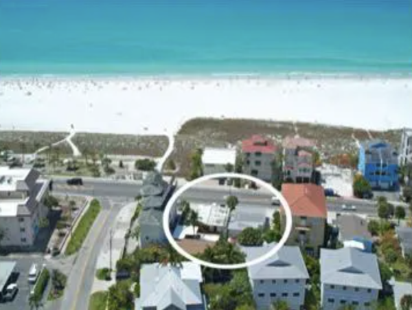 Siesta Key Vacation Rental - 2-Bedroom Beach Home Near Siesta Key Village