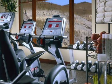 Fitness center Fitness center