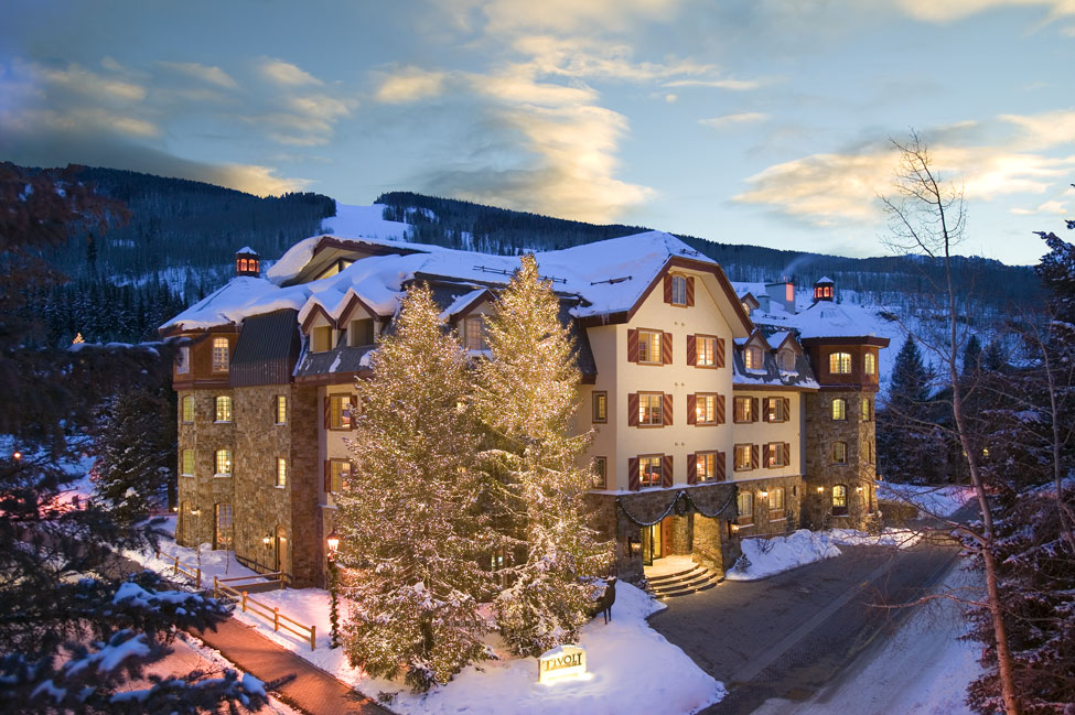 Vail Condo at Base of Mountain Vail Condo at Base of Mountain