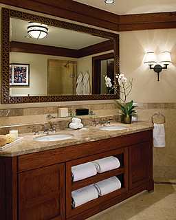 bathroom vanity